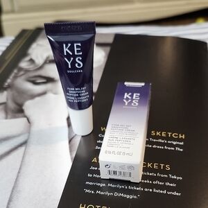 KEYS SOULCARE FIRM BELIEF SMOOTHING PEPTIDE CREAM